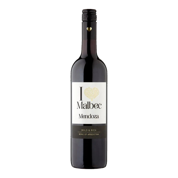 I Heart Malbec