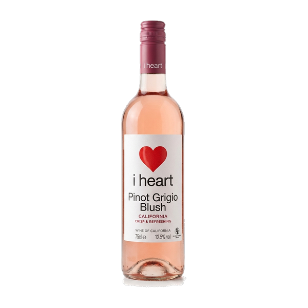 i heart Pinot Grigio Blush