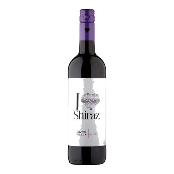 I Heart Shiraz