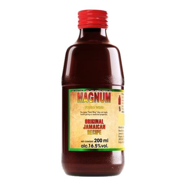 Magnum Tonic Wine