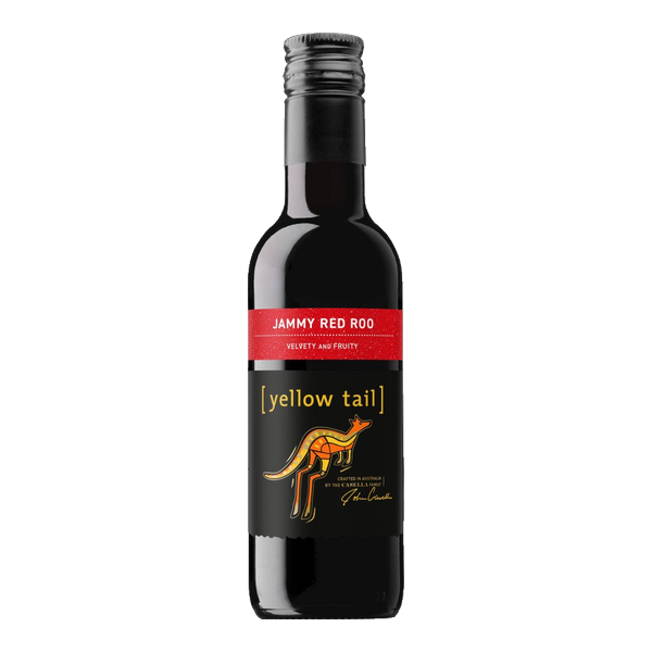 Yellow Tail Jammy Red Roo