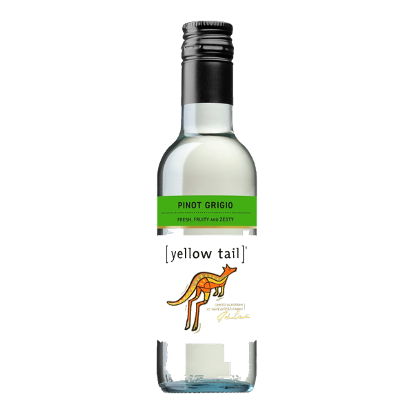 Yellow Tail Pinot Grigio