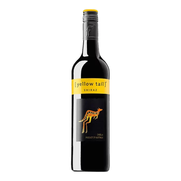 Yellow Tail Shiraz